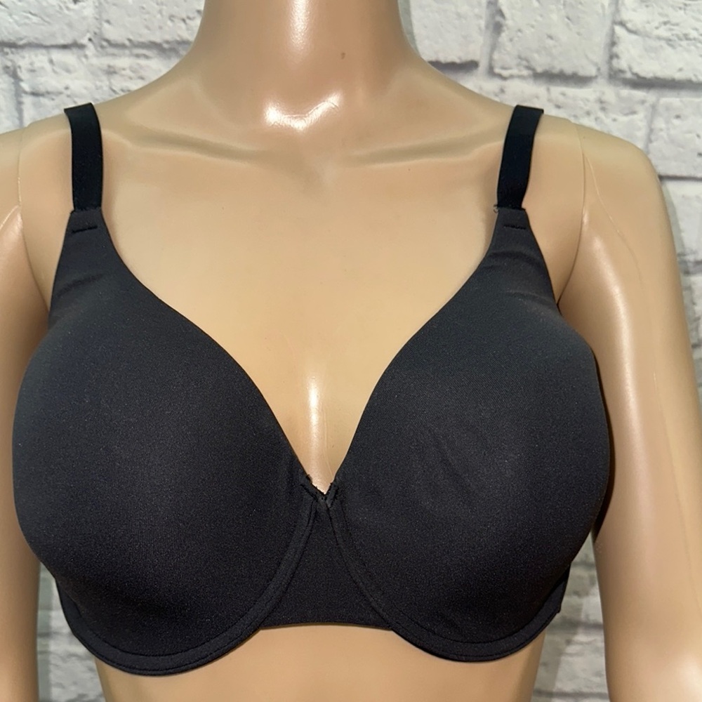 SKIMS Black Bra